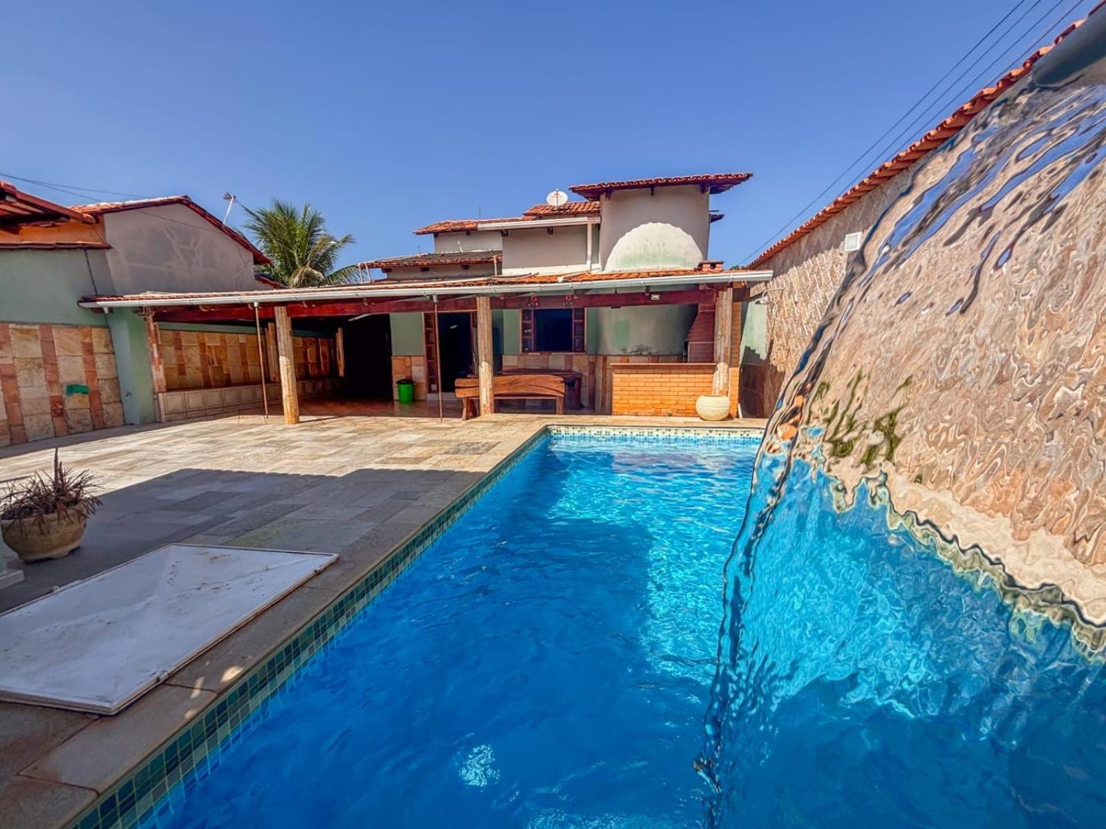 Casa Canto Do Aconchego Piscina Aquecida Ar Condicionado & Churrasqueira Villa Pirenópolis Buitenkant foto